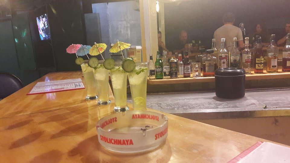Nikolas Club Kávos Eksteriør billede